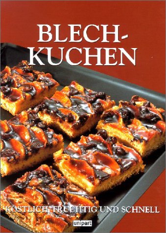 Blechkuchen Cooking & Enjoying Books
