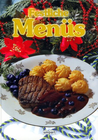 Festliche Menüs Books
