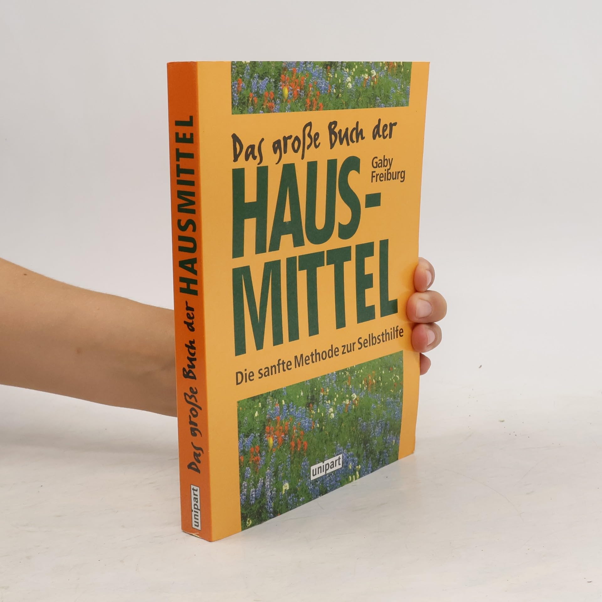 Das große Buch der Hausmittel Reference Books