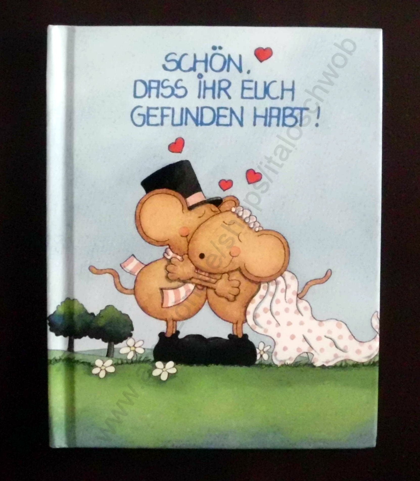 Schön, dass Ihr Euch gefunden habt! Living & Furnishing