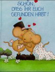 Schön, dass Ihr Euch gefunden habt!, m. Schlaufe Lifestyle