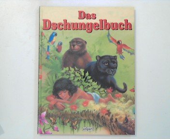 Das Dschungelbuch Books