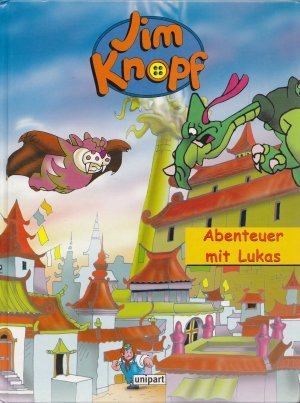 Jim Knopf. Abenteuer mit Lukas Books