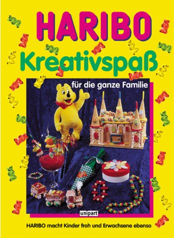 Haribo Kreativspaß für die ganze Familie Hobbies & Crafts