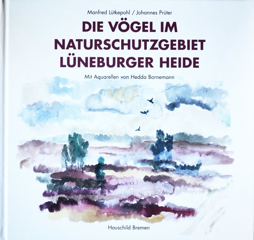 Die Vögel im Naturschutzgebiet Lüneburger Heide Learning & Reference