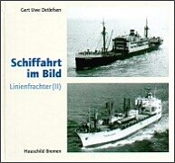 Schiffahrt im Bild, Linienfrachter (II) Leisure, Home & Garden