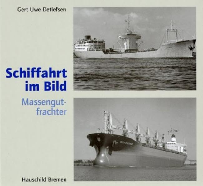 Schiffahrt im Bild. Massengutfrachter Leisure, Home & Garden