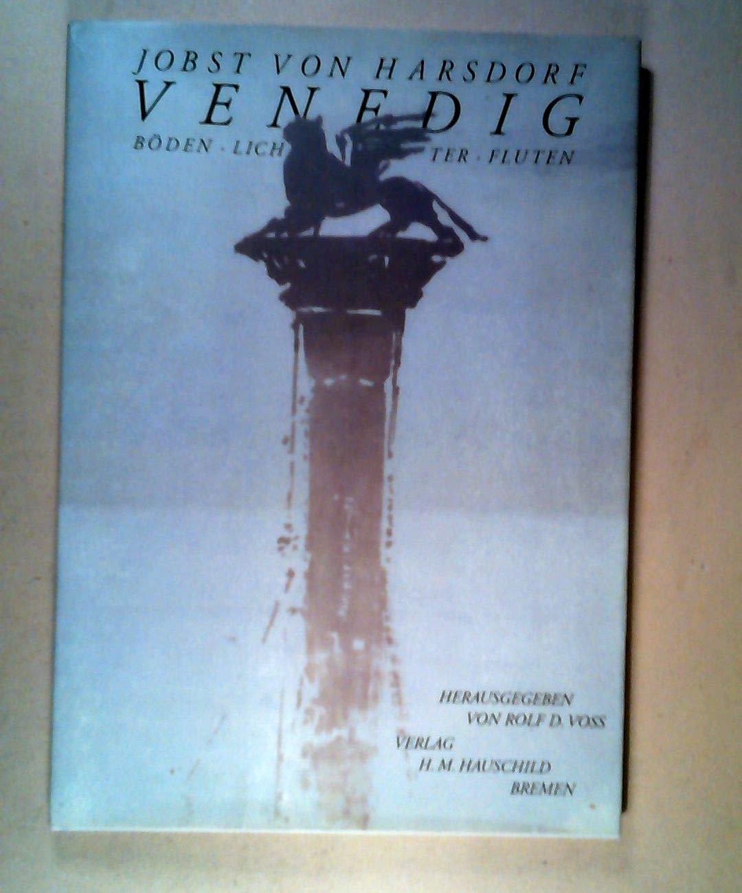 Venedig. Böden - Lichter - Fluten Film, Art & Culture