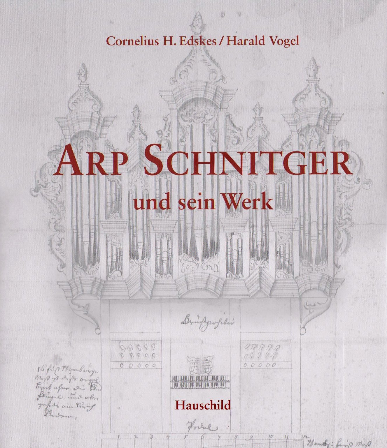 Product Image: Arp Schnitger und sein Werk