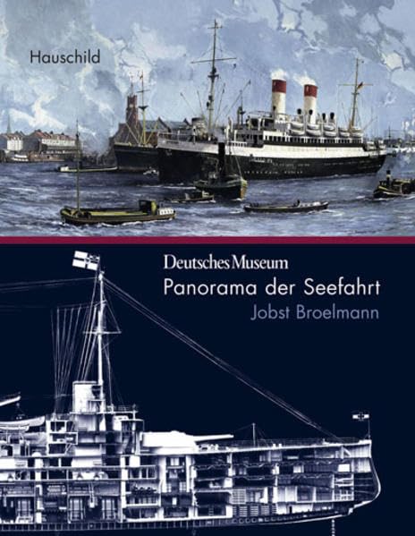 Deutsches Museum "Panorama der Seefahrt" Film, Art & Culture