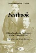 Festbook: 60 Jahre Freudenthal-Gesellschaft - 50 Jahre Freudenthal-Preis - Wat wüür, wat ist, wat kummt Politics & History