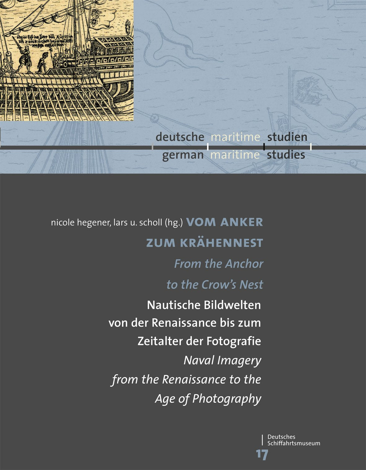 Vom Anker zum Krähennest book