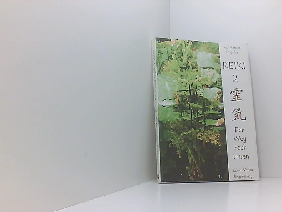 Reiki 2, Der Weg nach Innen Lifestyle Books