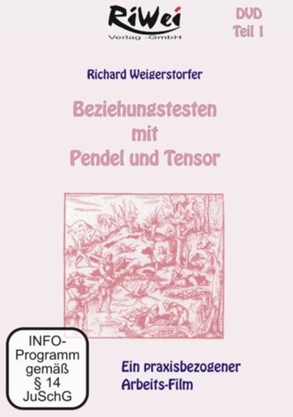 Beziehungstesten mit Pendel und Tensor Teil 1 Films