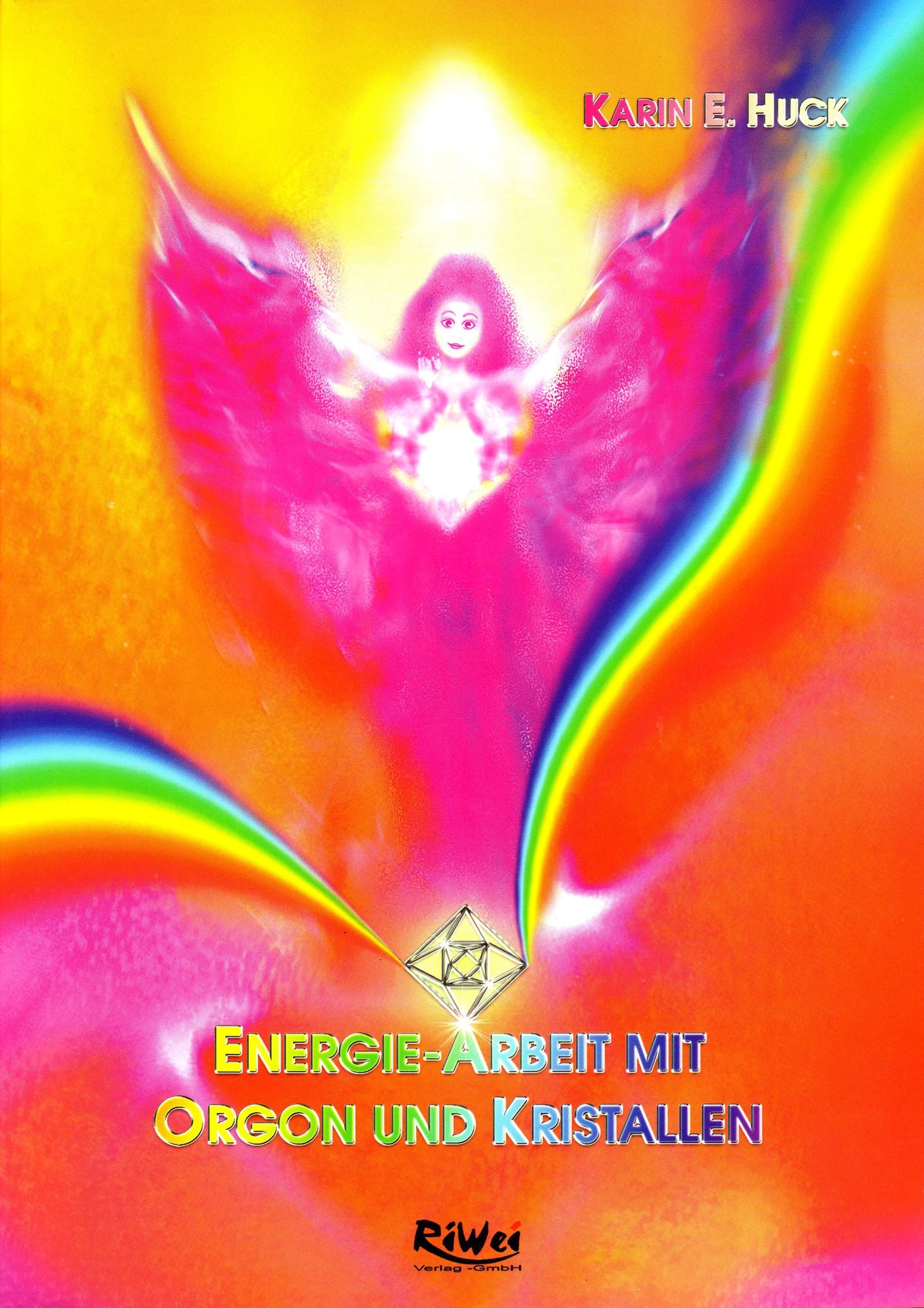 Energie-Arbeit mit Orgon und Kristallen Books