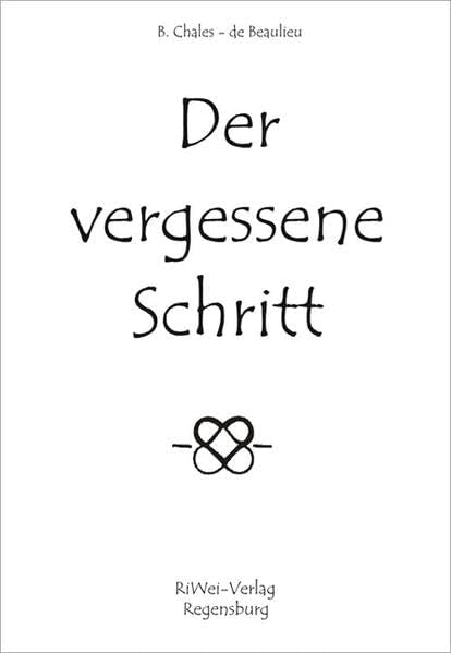 Product Image: Der vergessene Schritt