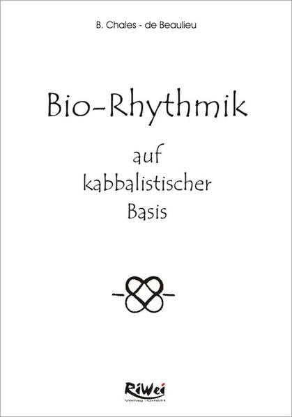 Product Image: Bio-Rhythmik auf kabbalistischer Basis