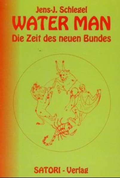 Water Man II: Die Zeit des neuen Bundes Religion & Esotericism