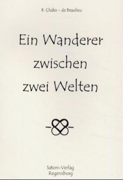 Ein Wanderer zwischen zwei Welten Lifestyle