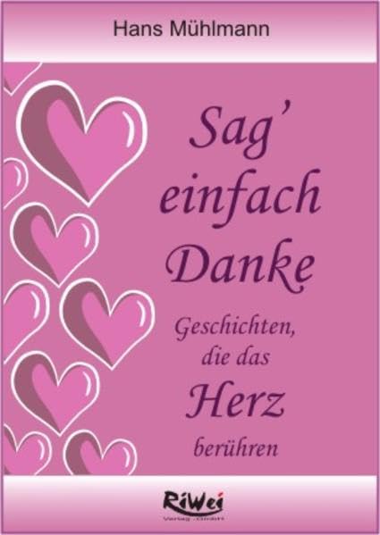 Sag' einfach Danke Poetry