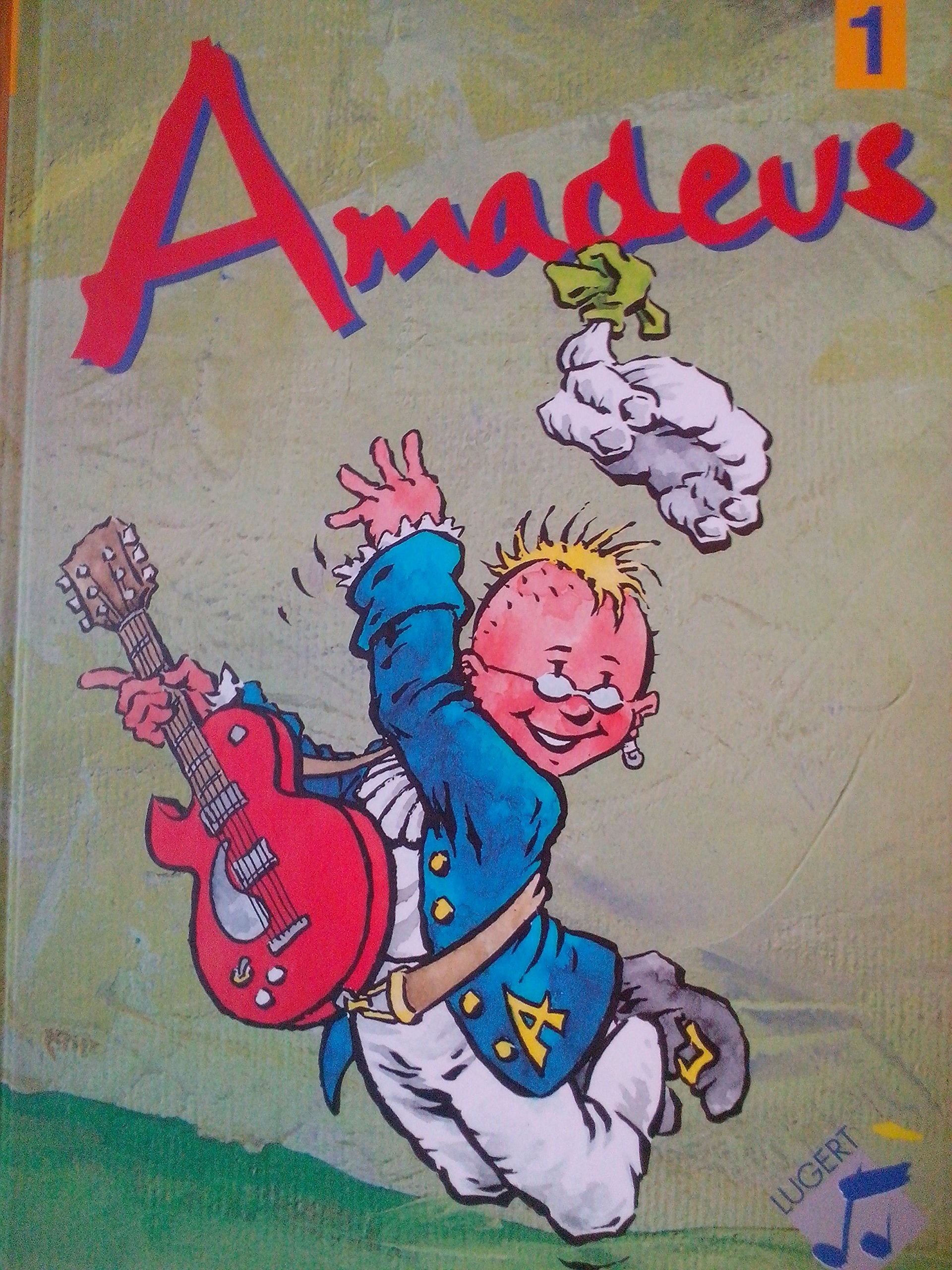 Product Image: Amadeus 1, HRG, Kl 5/6