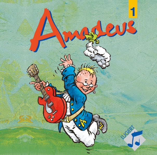 Product Image: Amadeus 1, HRG, Kl. 5/6