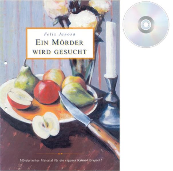 Ein Mörder wird gesucht: Mediapaket (Schülerband, didaktischer Kommentar und CD) Learning & Reference