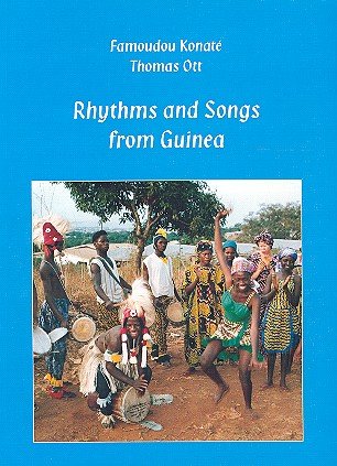Product Image: Rhythms and Songs from Guinea