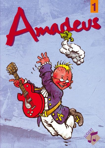 Amadeus 1, Gymnasium, Kl. 5/6 Sheet Music