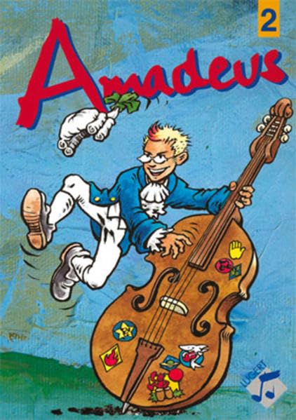Amadeus 2, Gymnasium, Kl. 7/8 Sheet Music