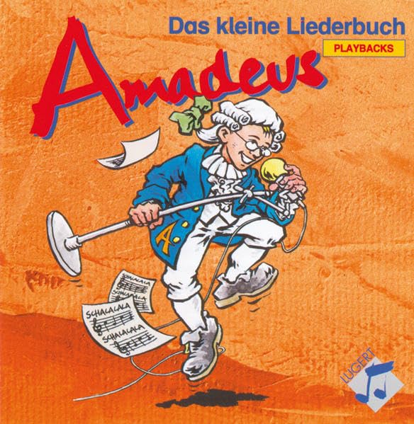 Amadeus - Das kleine Liederbuch / Amadeus - Das kleine Liederbuch Study Guides