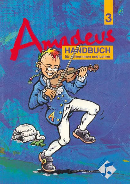 Amadeus - Für Deutschland / Amadeus 3 für das Gymnasium für die Klassen 9/10: Lehrerhandbuch Study Guides