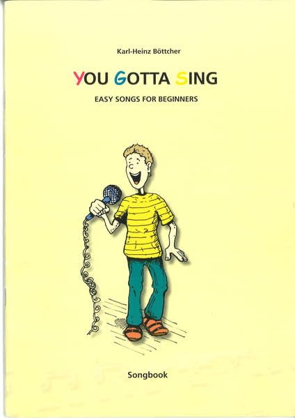 You Gotta Sing - Schülerheft Non-fiction