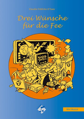 Drei Wünsche für die Fee: Schülerheft Arts & Music