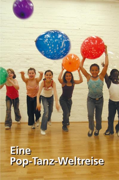 Eine Pop-Tanz-Weltreise: DVD und Audio-CD cd