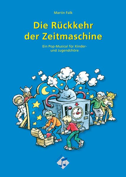 Die Rückkehr der Zeitmaschine, Songbook Professional & Reference Books