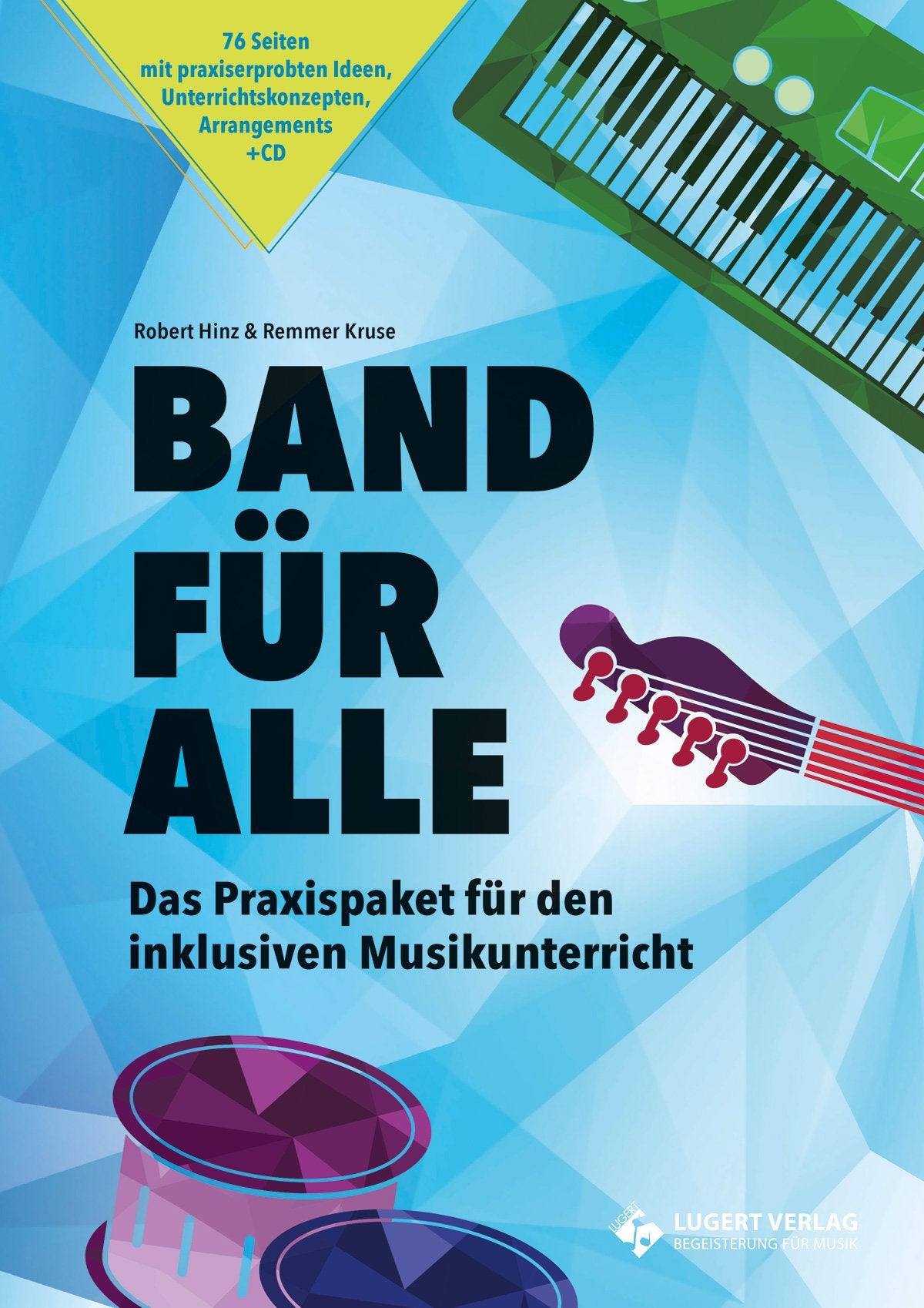 Band für Alle, Heft inkl. CD Learning & Reference