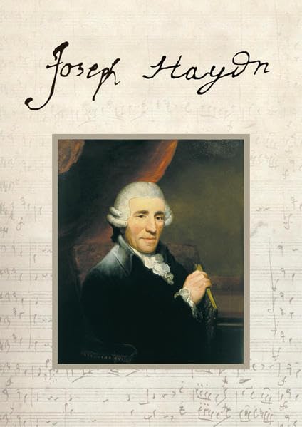 Joseph Haydn Mediapaket bestehend aus Schülerheft und CD Professional & Reference Books