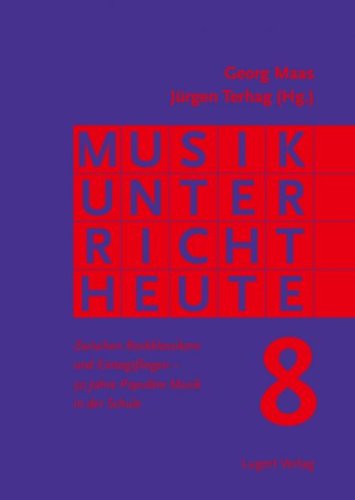 Product Image: Musikunterricht Heute Band 8