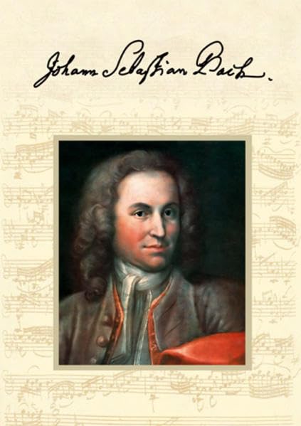 Johann Sebastian Bach - Schülerheft book