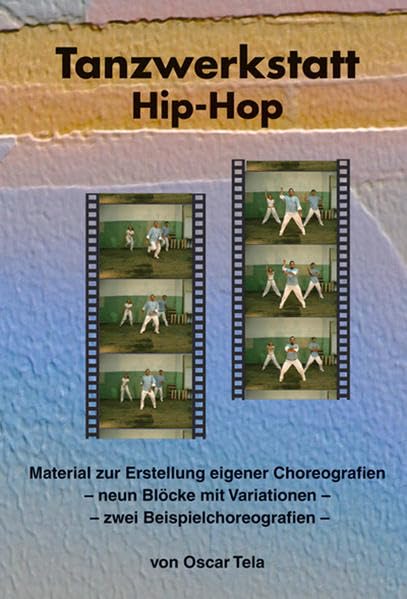 Tanzwerkstatt Hip-Hop DVD Films