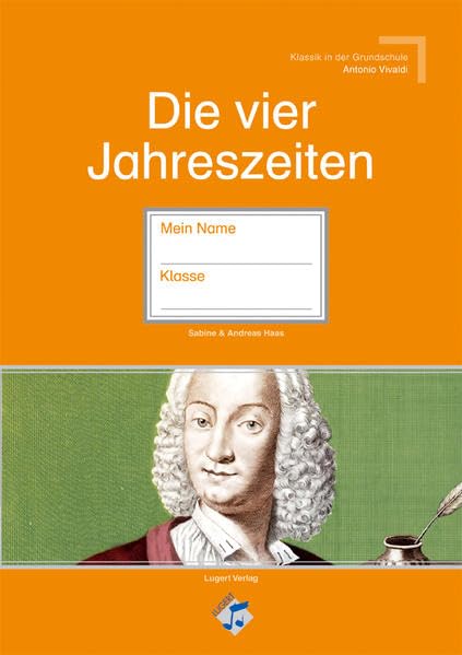 Die vier Jahreszeiten Schülerheft (Mindestabnahme 10 Exemplare) Professional & Reference Books