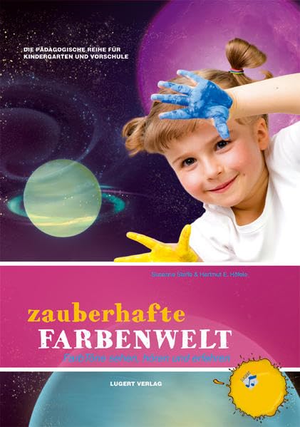 Zauberhafte Farbenwelt, Buch inkl. CD Non-fiction
