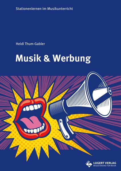 Stationenlernen: Musik & Werbung Study Guides