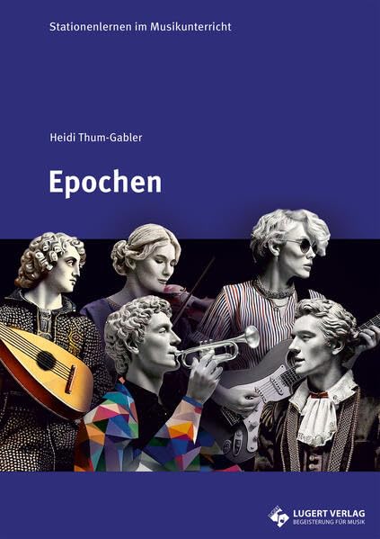 Stationenlernen „Epochen“: Unterrichtsmaterial für die Sekundarstufe Learning & Reference