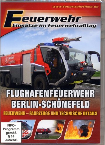 Flughafenfeuerwehr - Berlin Schönefeld Films