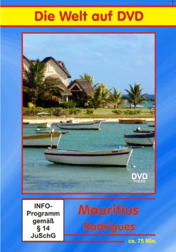 Mauritius - Rodrigues. DVD-Video Films