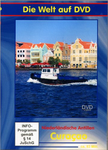 Niederländische Antillen - Curacao, 1 DVD Films