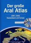 Der große Aral Atlas 2001/2002 Deutschland und Europa Books