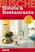 Hotels & Restaurants Deutschland 2004/2005 Travel Guides